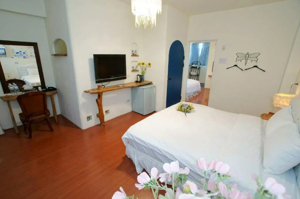 Rose Rider Guesthouse