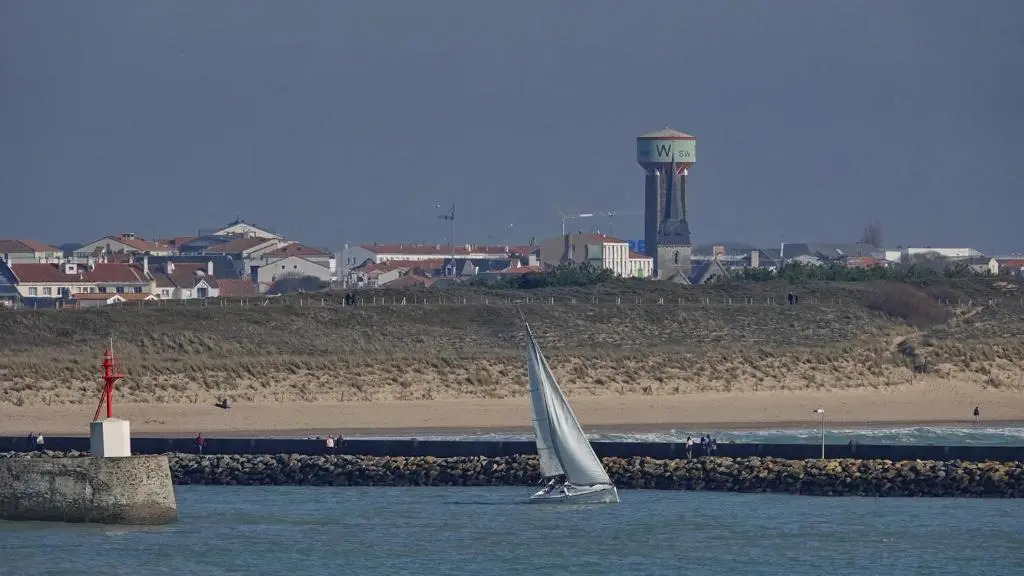 Un appartement à 200 m de la plage à Saint Jean de Monts