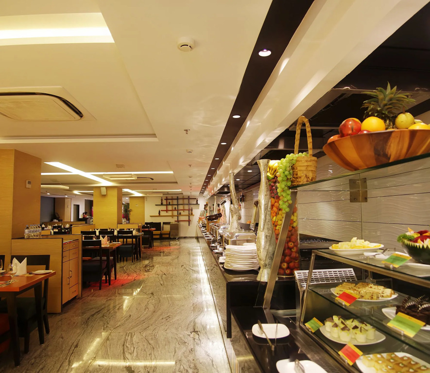 Effotel By Sayaji Indore