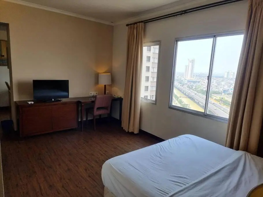 Hunian dekat T I Ancol, pintu Toll, Itc Mangga dua