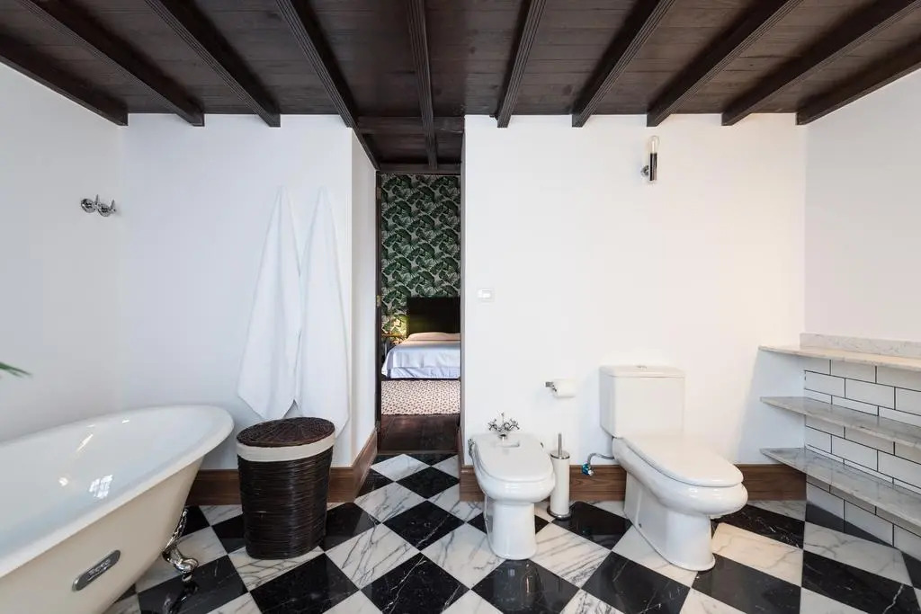 Casa Espiritu Santo