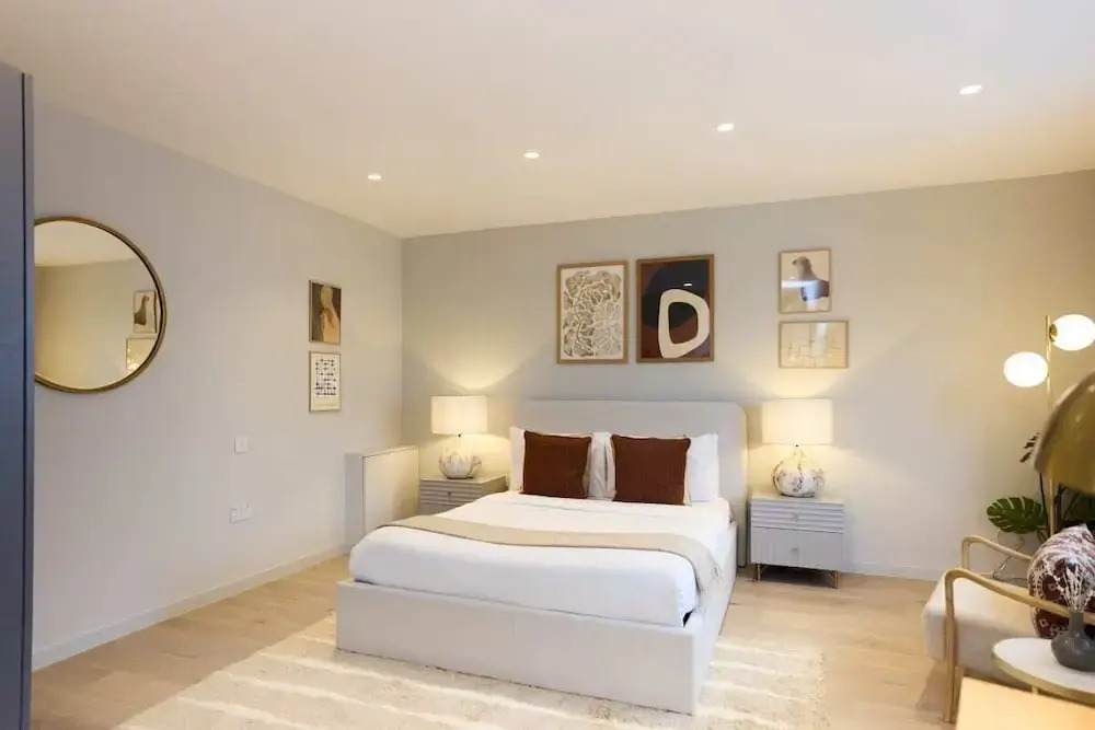 The Letchford Garden Mews - Elegant 2bdr House With Garden & Patio