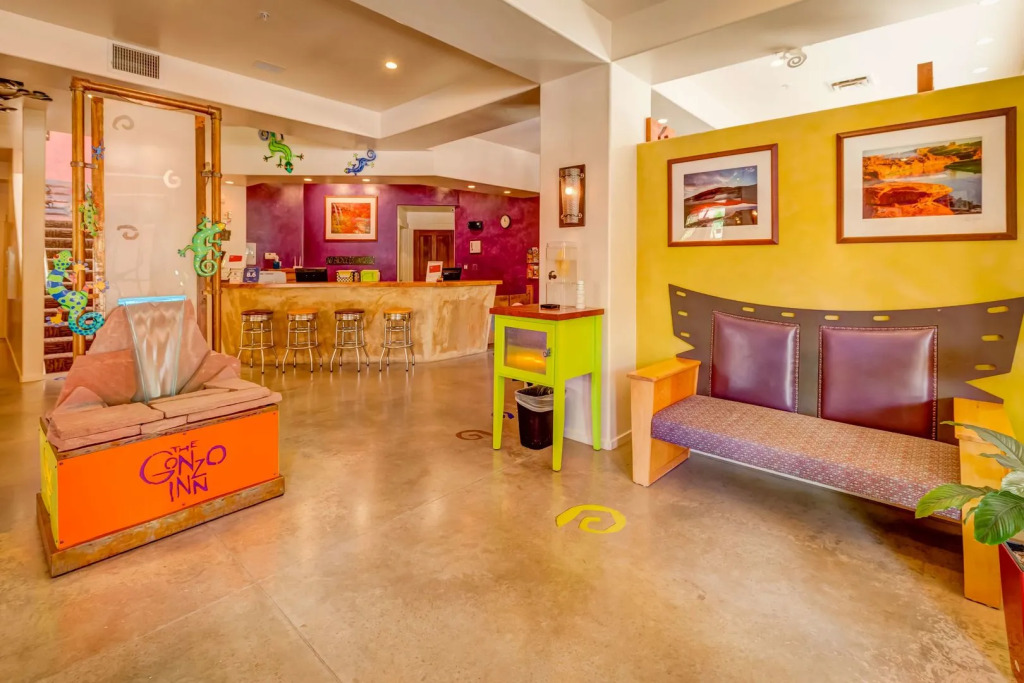 The Gonzo Inn