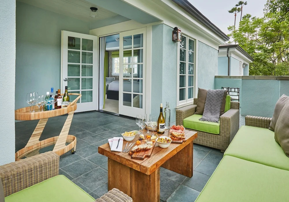 Fairmont Miramar Hotel & Bungalows