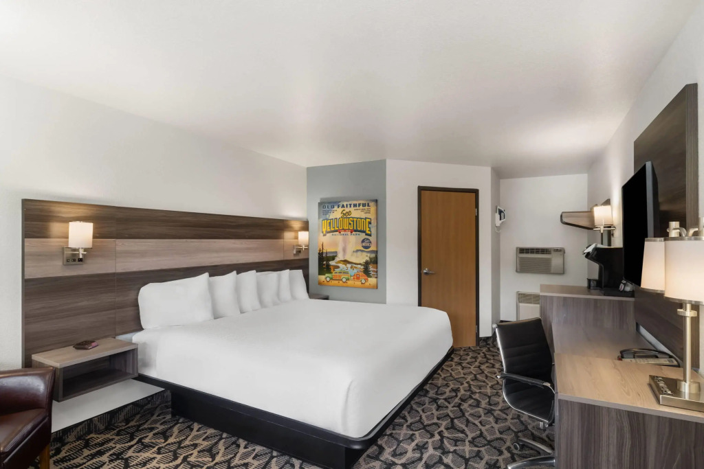 Travelodge by Wyndham Gardiner Yellowstone Park North Entr