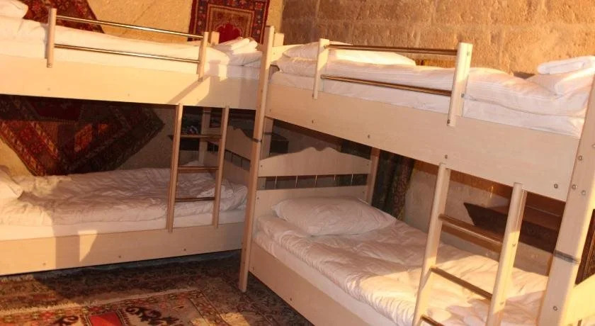 Stay In Peace Cave Hostel