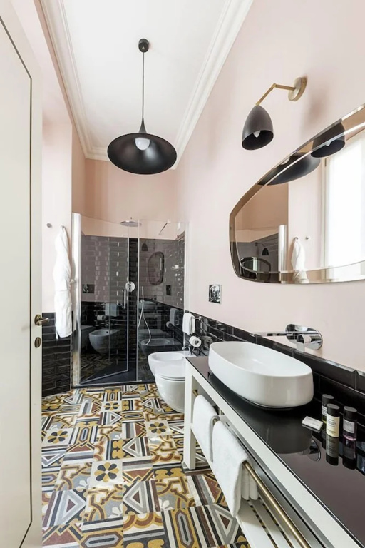 Parisii Luxury Relais Rome-Fontana di Trevi