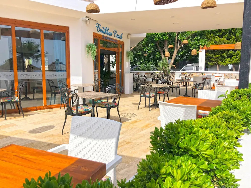 Butikhan Beach Otel