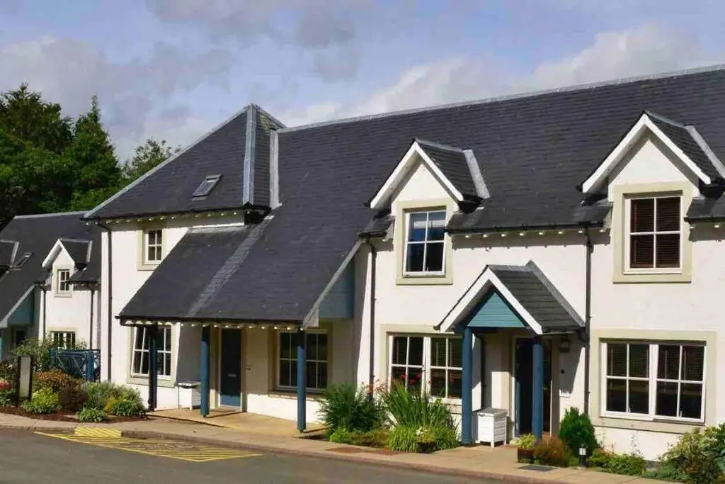 Ryder Cup Lodge Duchally