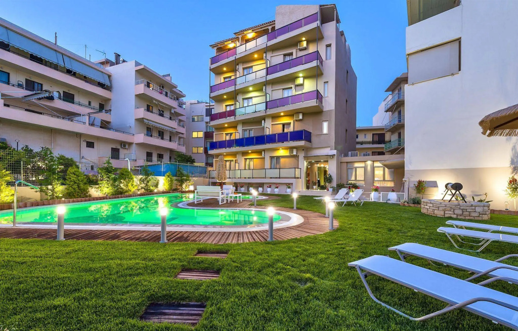Eftihia Apartments by the sea
