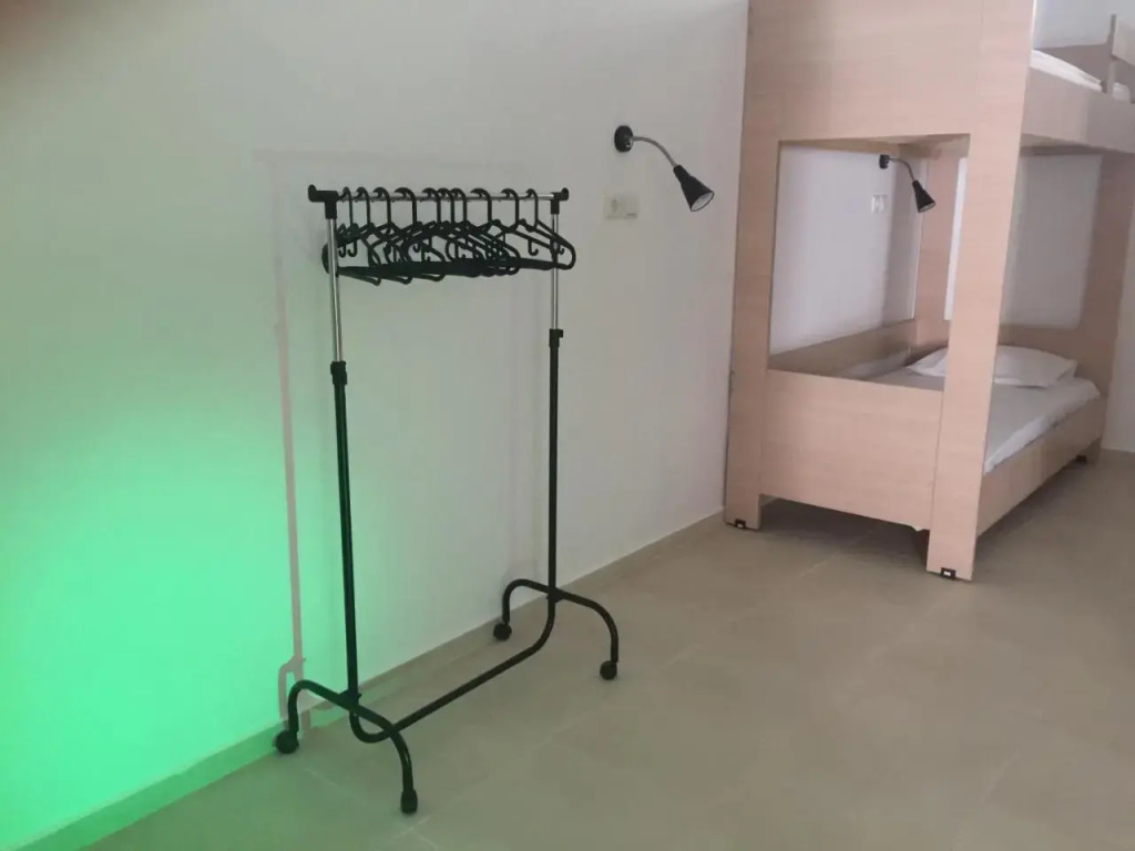 Corinth Beach Apartment and Hostel