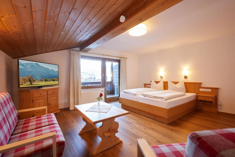 Hotel Garni Zugspitz