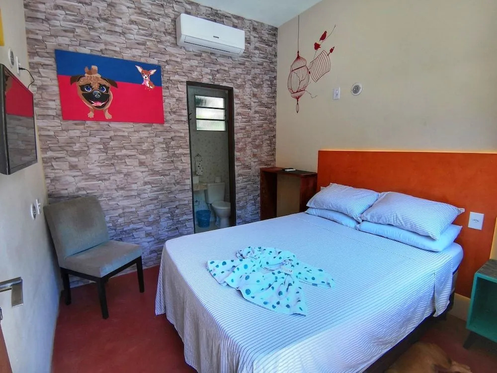 Farofa Loca Boutique Hostel