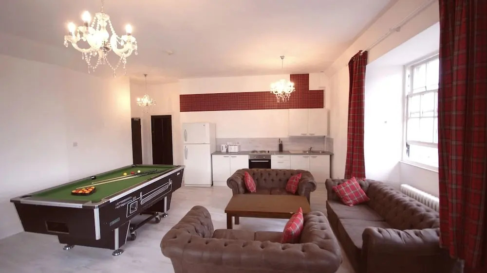 Princes Street Penthouse Apartment