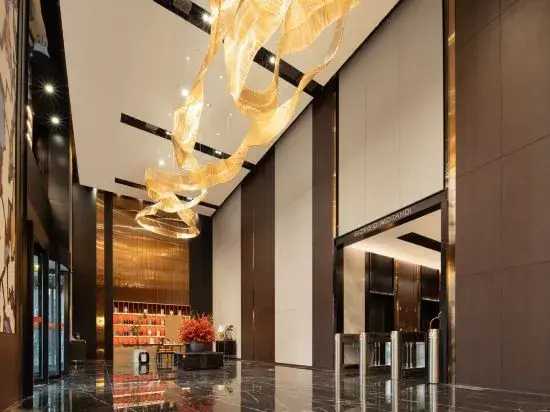 The GiorgioMorandi Hotels (Jinan Olympic Sports West Road)