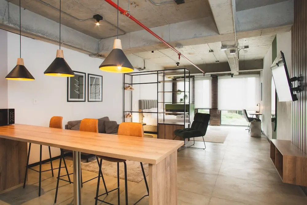 Lauret Lofts by Wynwood House