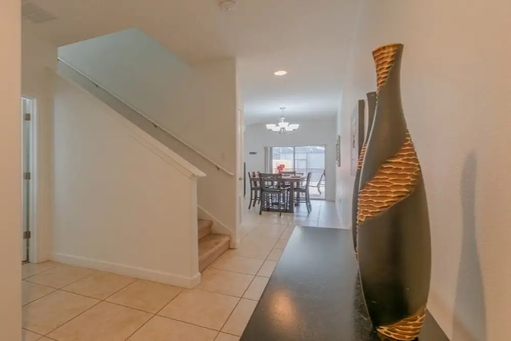 California 4 Bedroom Home