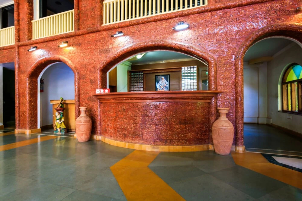 OYO 16731 The Pentacon Resort