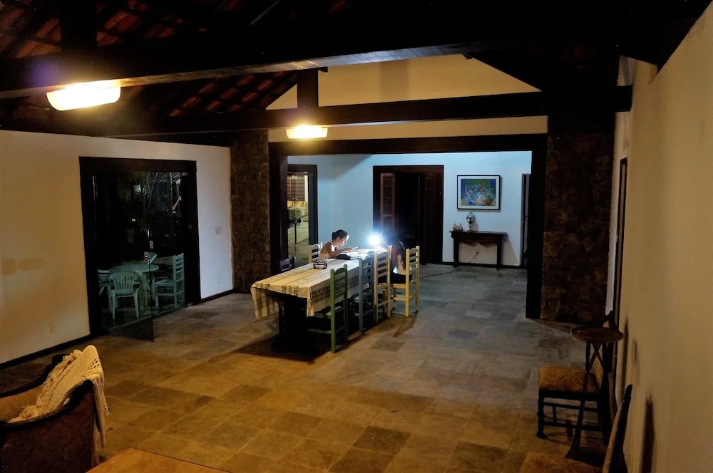 Vila Palmar Hospedagem