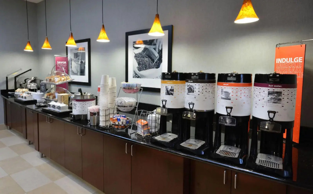 Hampton Inn Raleigh/Durham Airport