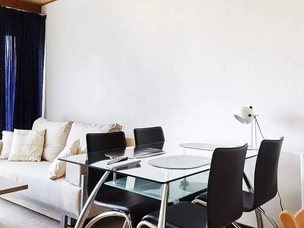 2 Person Holiday Home in Nykobing Sj