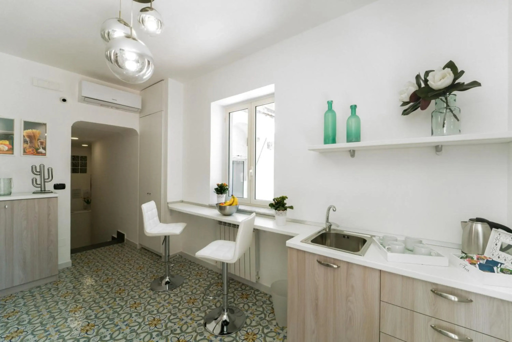 Suite & Luxury Rooms Palazzo Diomede Carafa