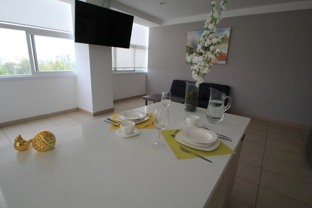 Boutique Apartment Downtown 707 two bedrooms