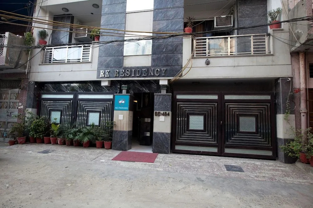 OYO 319 Rk Residency