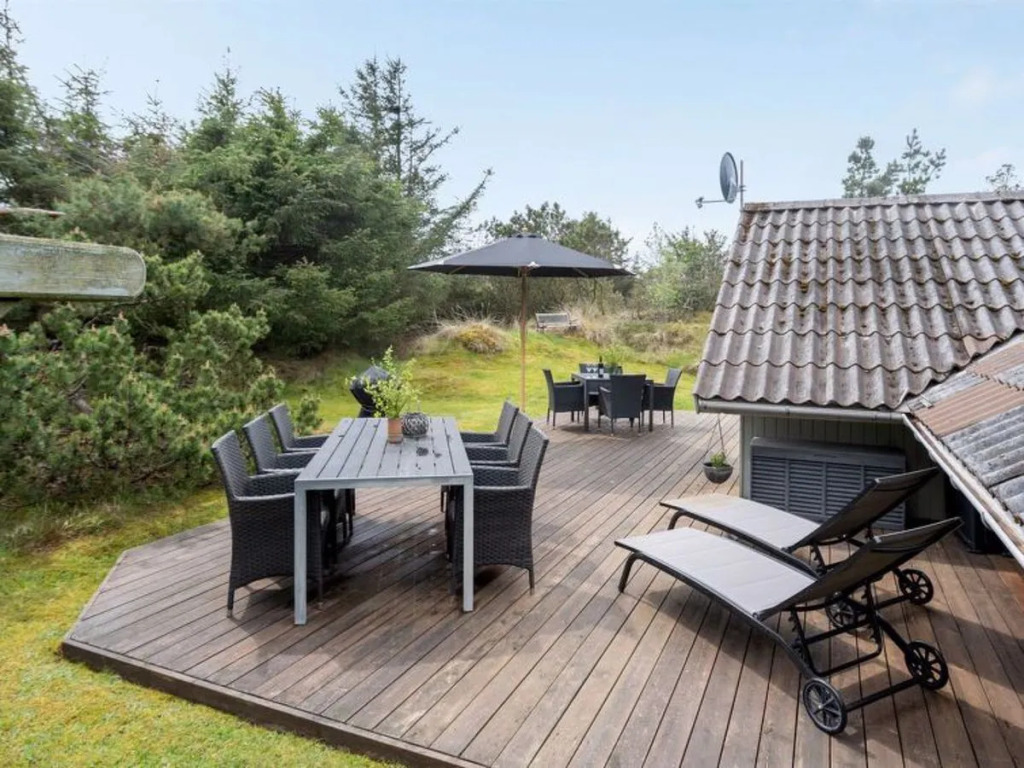 "Rune" - 600m from the sea in NW Jutland