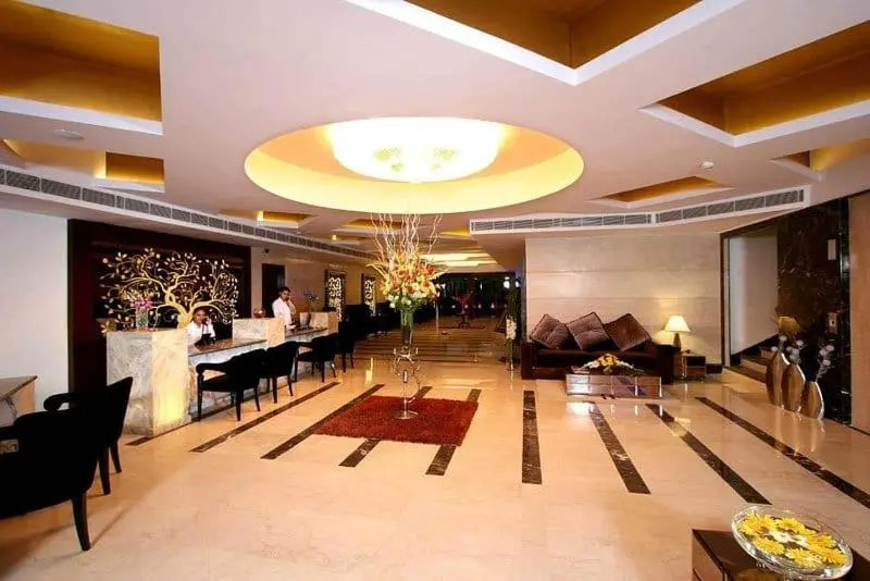 Super Townhouse OAK Hotel City Mark Gurgaon