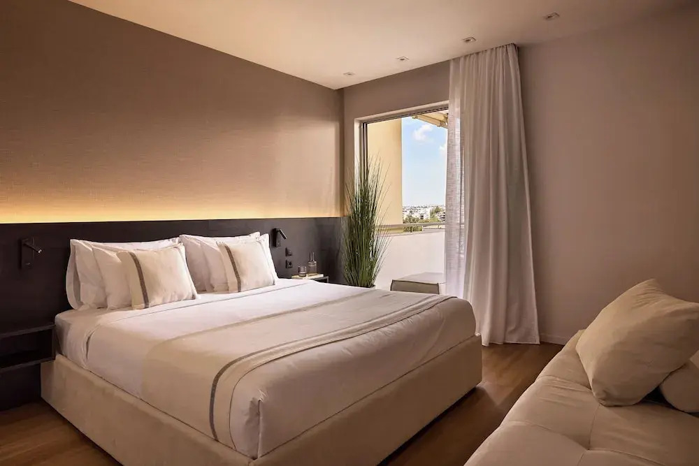 Casa Volare, Penthouse Retreat Athenian Riviera