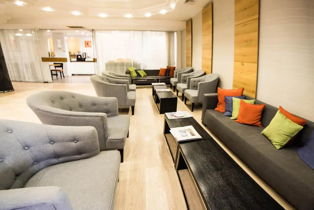 Montefiore Hotel By Smart Hotels