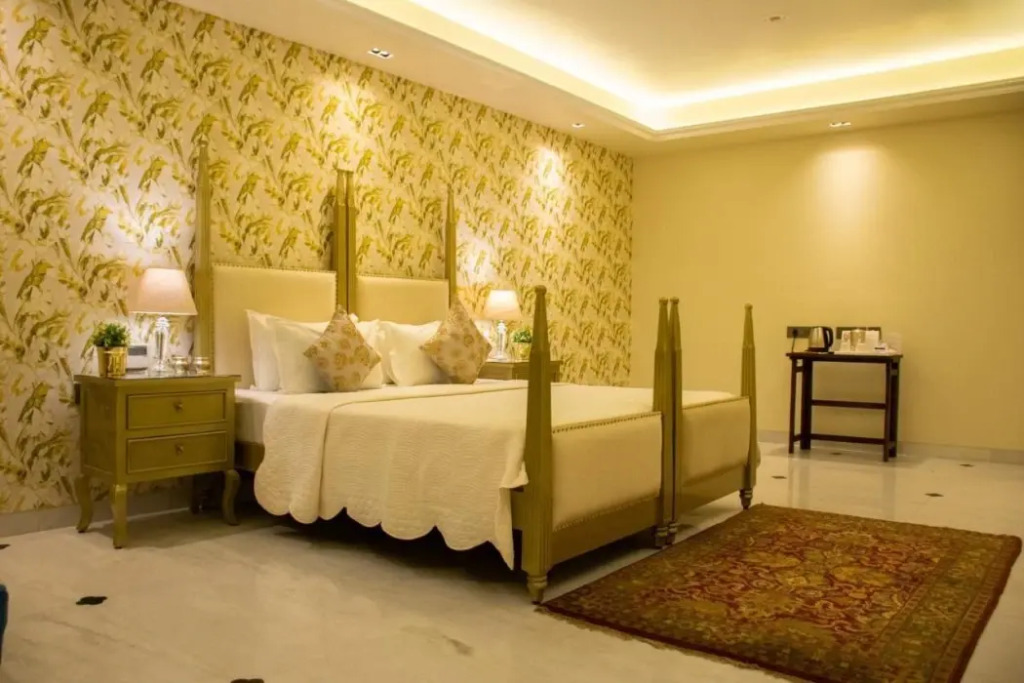 Dileep Kothi - A Royal Boutique Luxury Suites in Jaipur