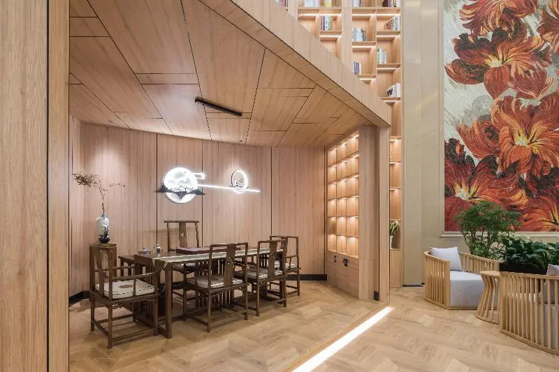 Madison Hotel Linyi Business And Trade City