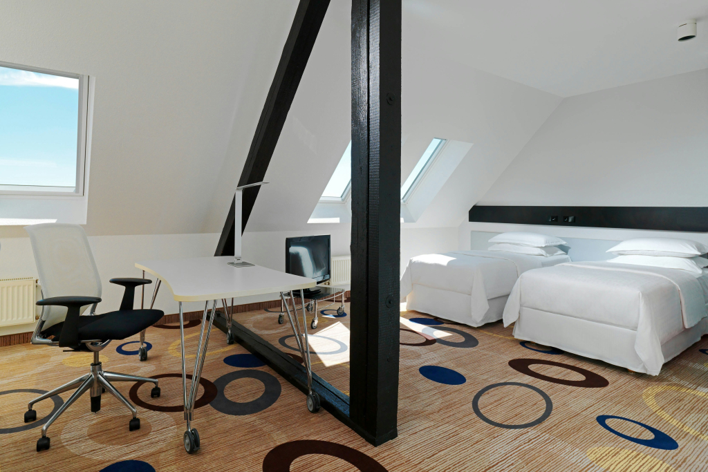 Sheraton Hannover Pelikan Hotel