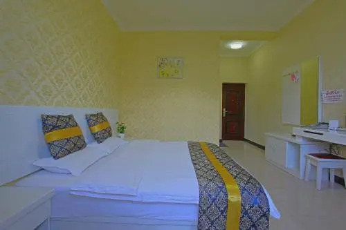 Lijiang Yi Jia Hostel by the Airport
