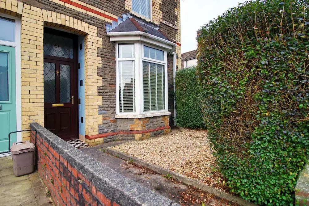 Mawr Terrace by Tŷ SA -NEW sleeps 8