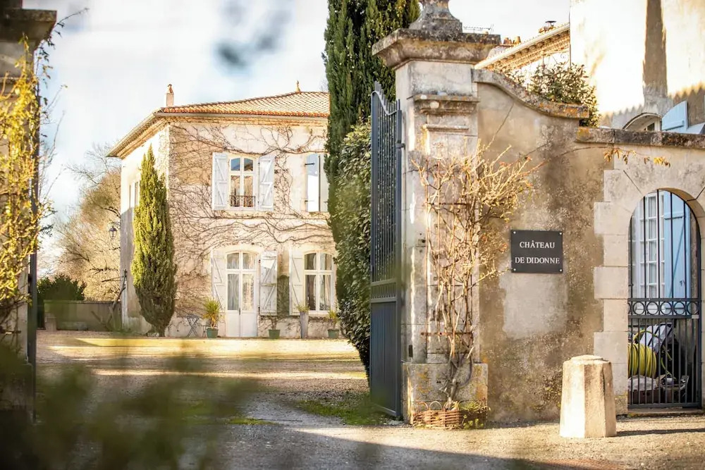 Hôtel Château de Didonne