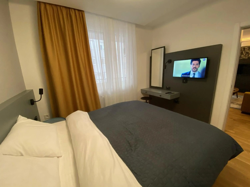 Stone Lux Apartman