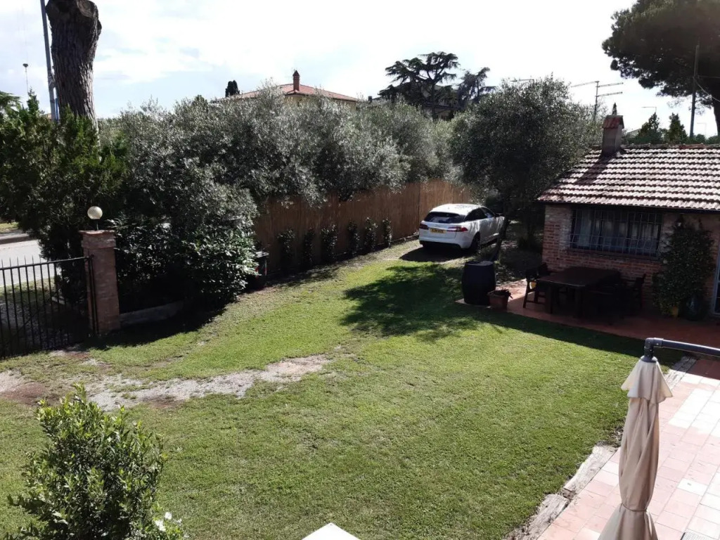 The Orchard House