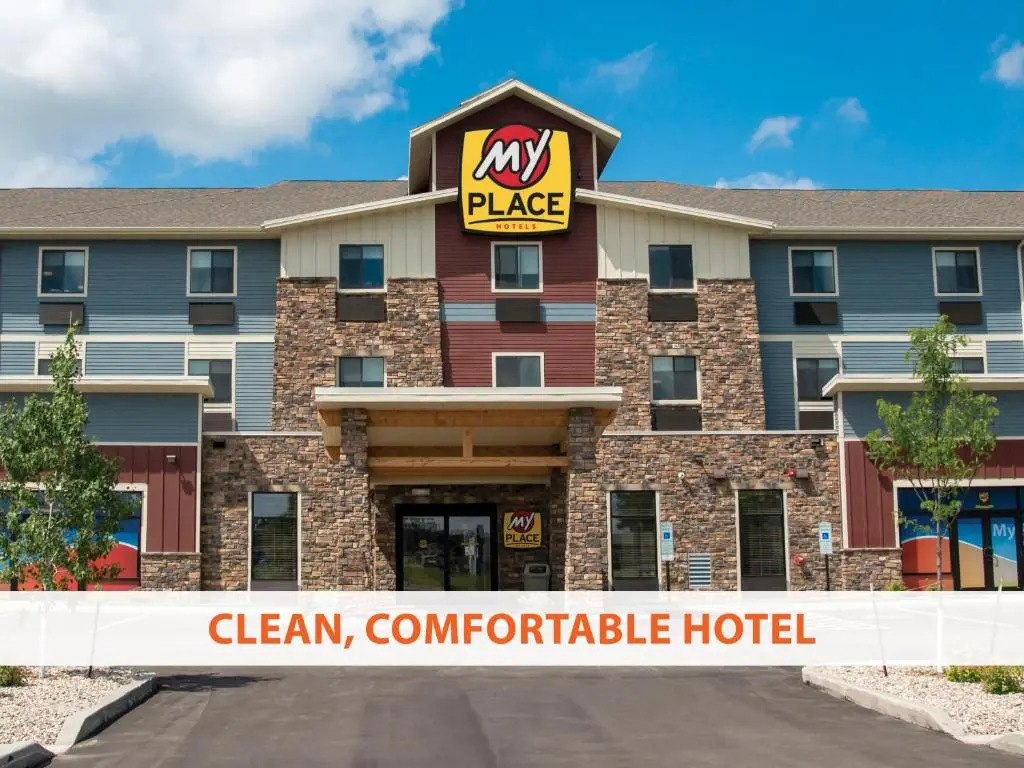 My Place Hotel-Aberdeen, SD