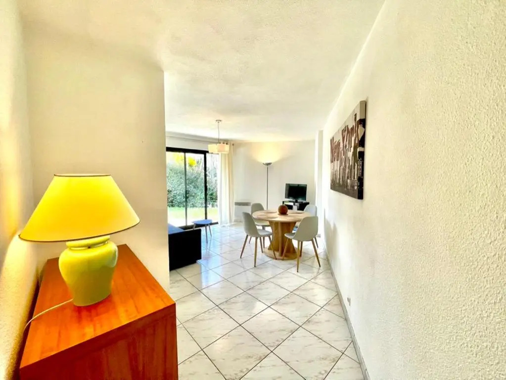 Charmant Rez de Jardin - 900m plage de Pontaillac