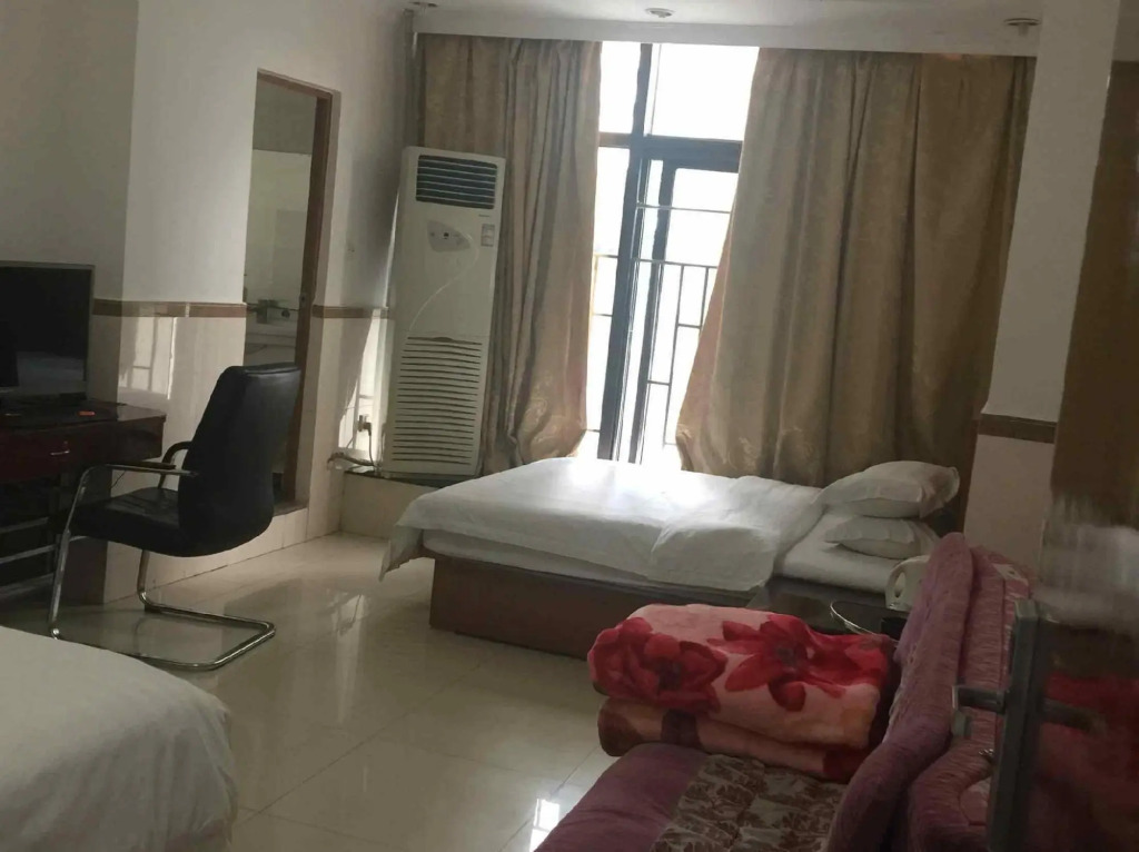 Jufu Hotel (Shenzhen Luohu)