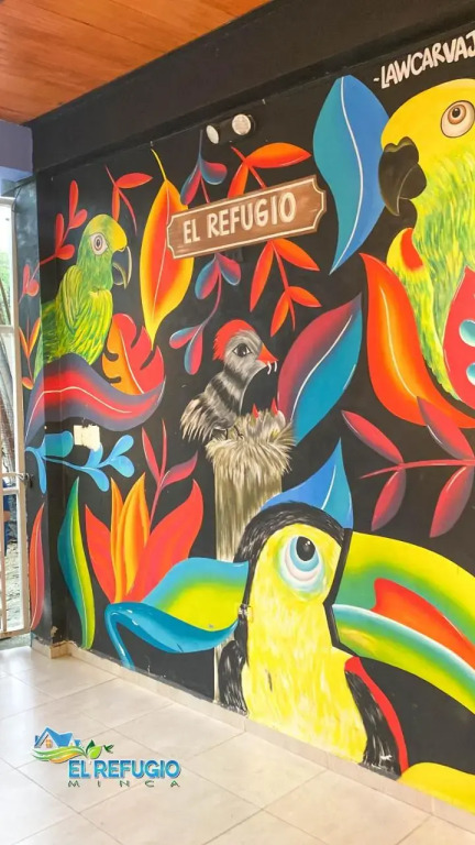 Hostal Paraiso Minca