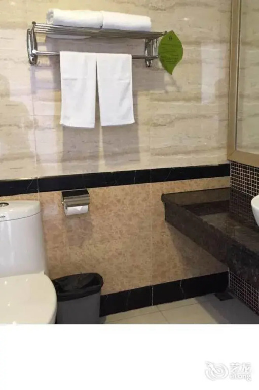 Shanshui Trends Hotel -panyu Square Branch