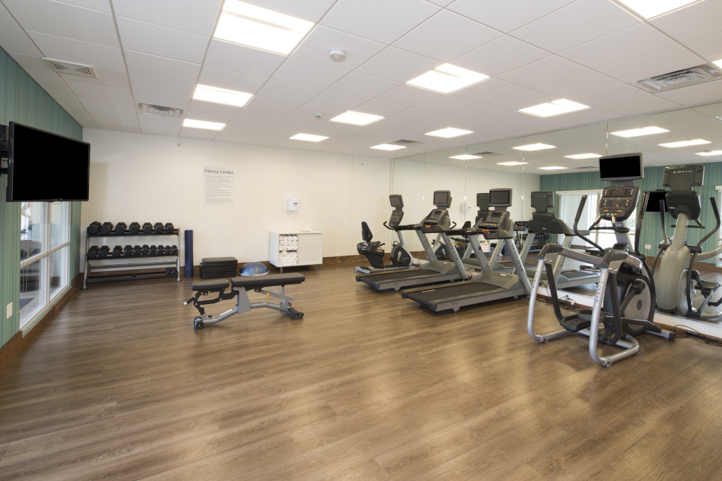 Holiday Inn Express Hotel & Suites Bay City by IHG