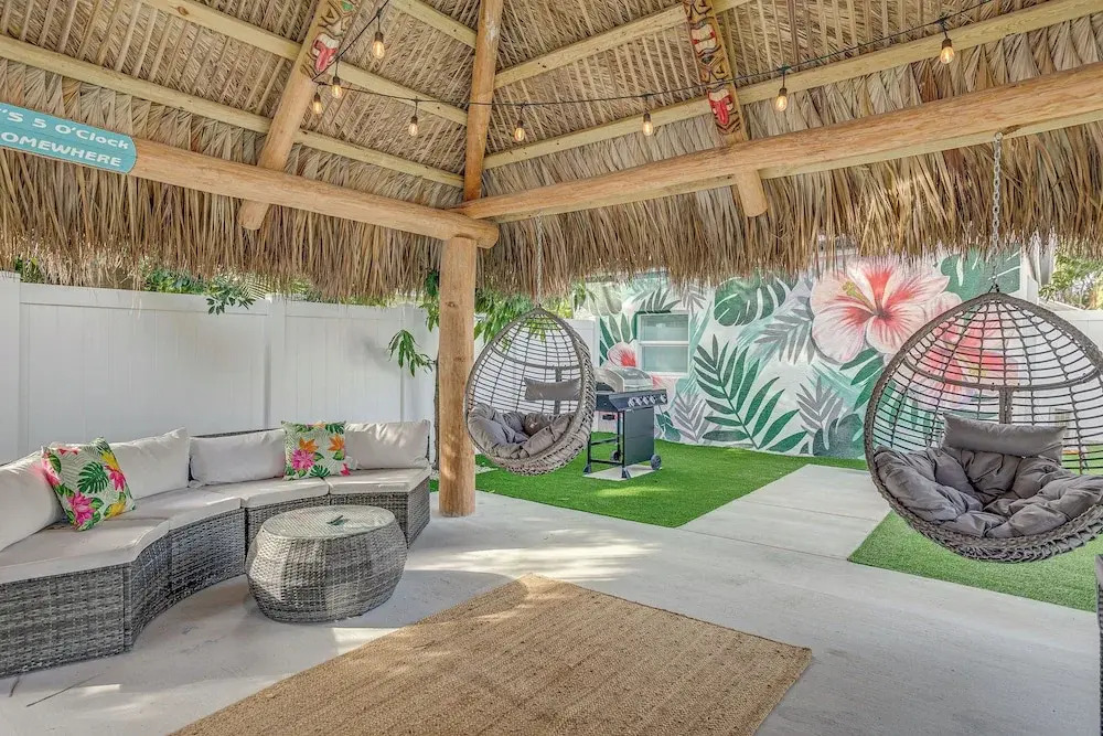 Heated Pool + Backyard: North Palm Beach Retreat!