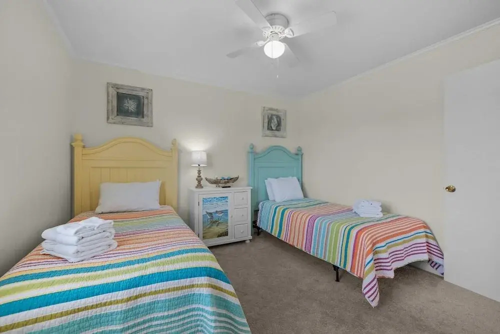 Summer School 2 Bedroom Condo by RedAwning
