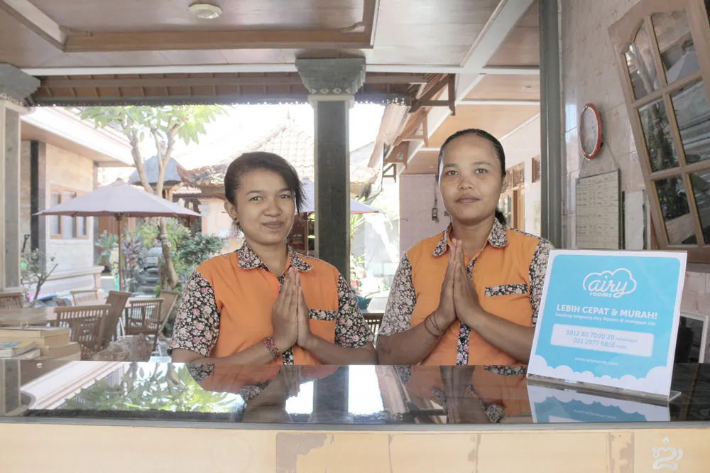 Airy Kuta Kartika Plaza Samudra 55 Bali
