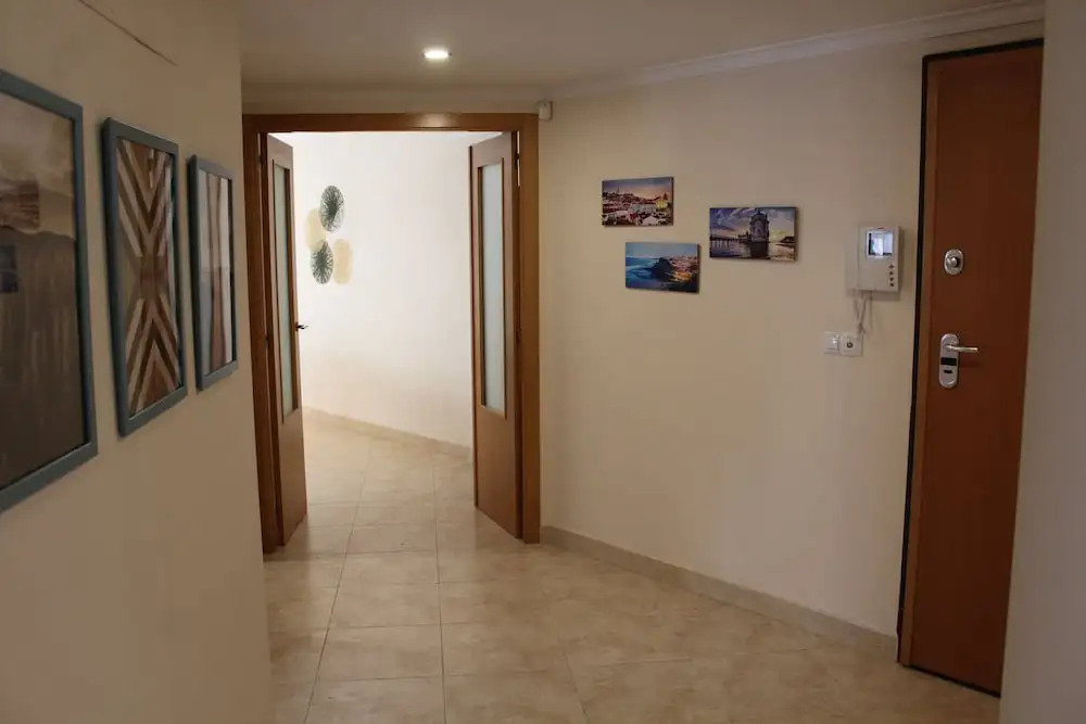 Apartamento con encanto mediterráneo